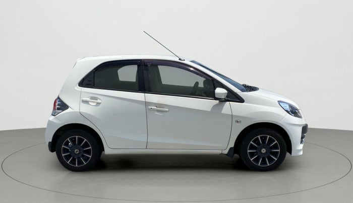 2012 Honda Brio S MT, Petrol, Manual, 1,10,366 km, Right Side View
