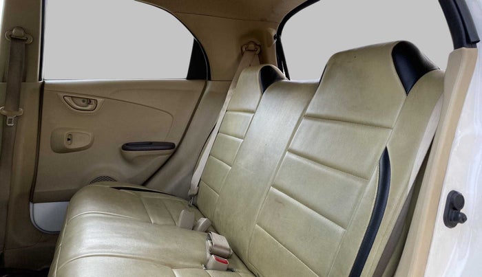 2012 Honda Brio S MT, Petrol, Manual, 1,10,366 km, Right Side Rear Door Cabin