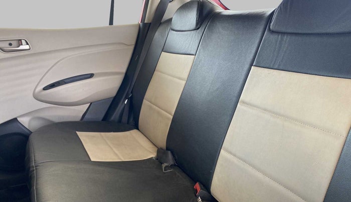 2019 Hyundai NEW SANTRO MAGNA, Petrol, Manual, 12,713 km, Right Side Rear Door Cabin