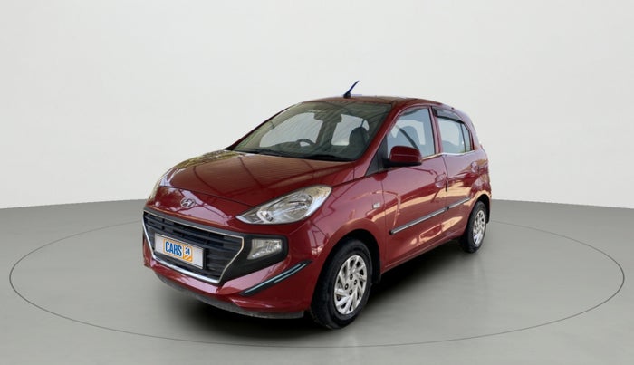 2019 Hyundai NEW SANTRO MAGNA, Petrol, Manual, 12,713 km, Left Front Diagonal