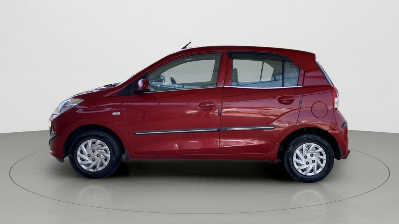 2019 Hyundai NEW SANTRO MAGNA, Petrol, Manual, 12,713 km, Left Side