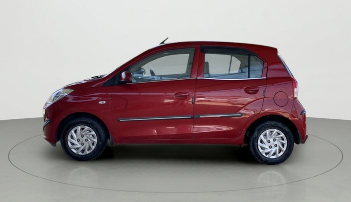2019 Hyundai NEW SANTRO MAGNA, Petrol, Manual, 12,713 km, Left Side