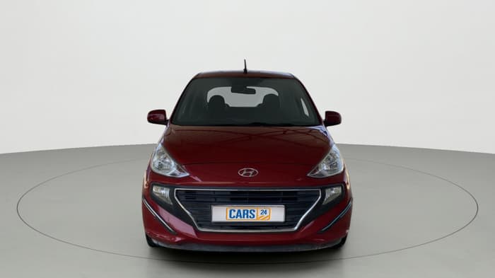 2019 Hyundai NEW SANTRO MAGNA, Petrol, Manual, 12,713 km, Front