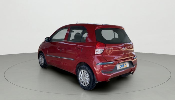 2019 Hyundai NEW SANTRO MAGNA, Petrol, Manual, 12,713 km, Left Back Diagonal