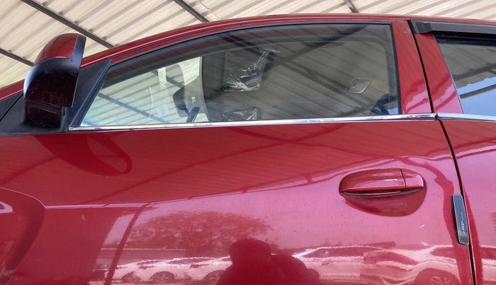 2019 Hyundai NEW SANTRO MAGNA, Petrol, Manual, 12,713 km, Front passenger door - Door visor damaged