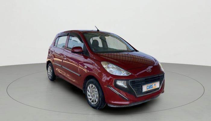 2019 Hyundai NEW SANTRO MAGNA, Petrol, Manual, 12,713 km, Right Front Diagonal