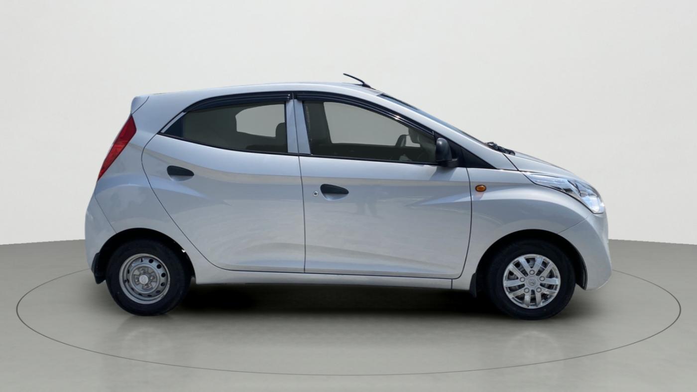 2016 Hyundai Eon D-LITE+, Petrol, Manual, 4,751 km, Right Side View