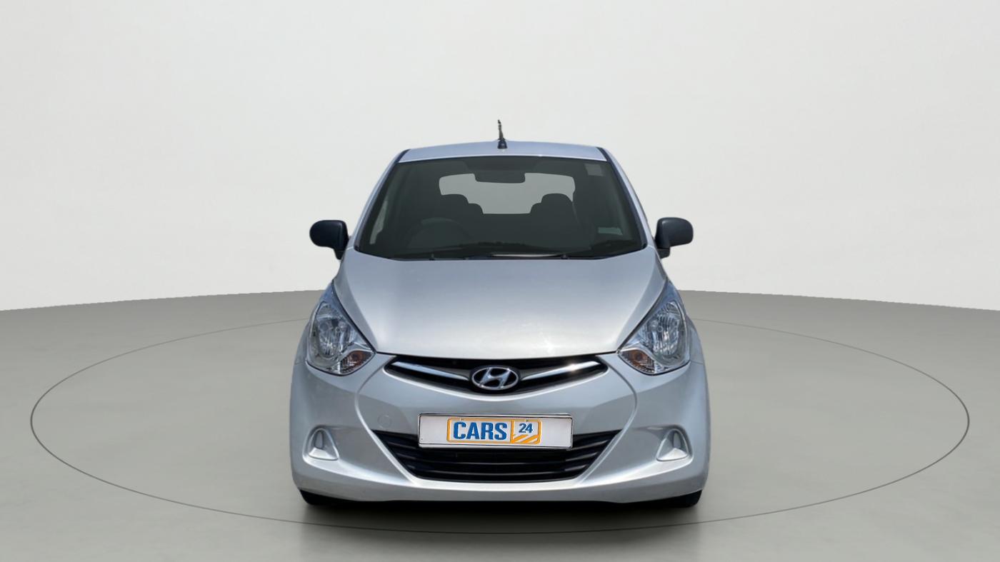 2016 Hyundai Eon D-LITE+, Petrol, Manual, 4,751 km, Front