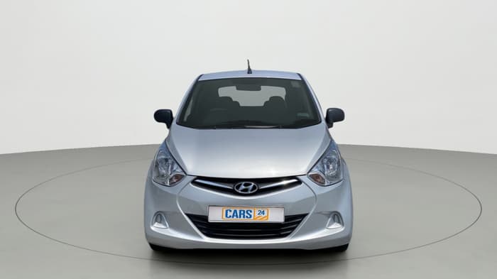 2016 Hyundai Eon D-LITE+, Petrol, Manual, 4,751 km, Front