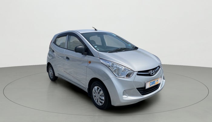 2016 Hyundai Eon D-LITE+, Petrol, Manual, 4,751 km, SRP
