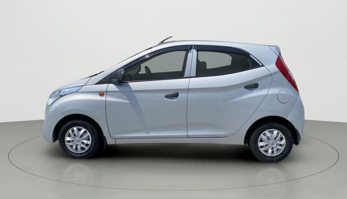 2016 Hyundai Eon D-LITE+, Petrol, Manual, 4,751 km, Left Side