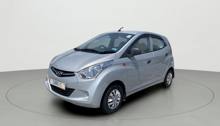 2016 Hyundai Eon D-LITE+, Petrol, Manual, 4,751 km, Left Front Diagonal