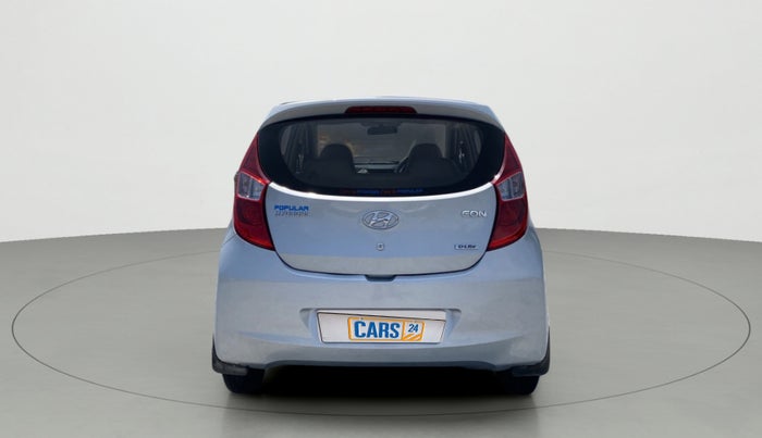 2016 Hyundai Eon D-LITE+, Petrol, Manual, 4,751 km, Back/Rear