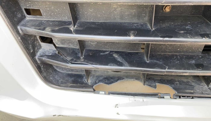 2018 Maruti Wagon R 1.0 VXI, Petrol, Manual, 58,181 km, Front bumper - Minor scratches