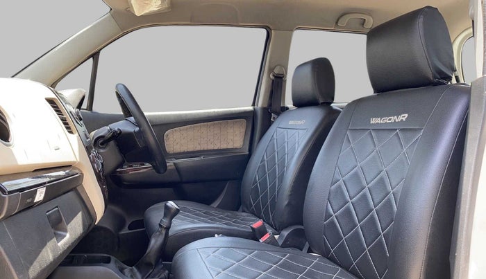 2018 Maruti Wagon R 1.0 VXI, Petrol, Manual, 58,181 km, Right Side Front Door Cabin