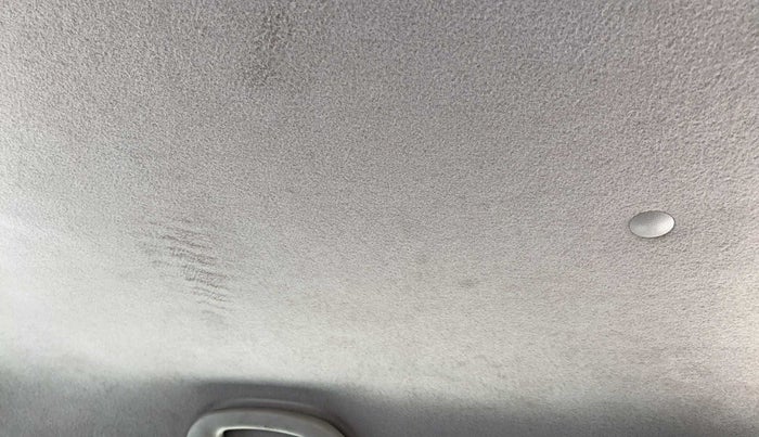 2018 Maruti Wagon R 1.0 VXI, Petrol, Manual, 58,181 km, Ceiling - Roof lining minor dirty