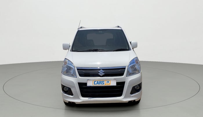 2018 Maruti Wagon R 1.0 VXI, Petrol, Manual, 58,181 km, Front