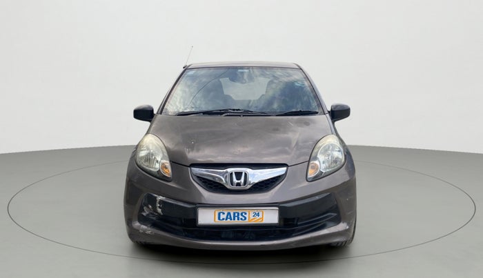 2012 Honda Brio S MT, Petrol, Manual, 90,113 km, Front