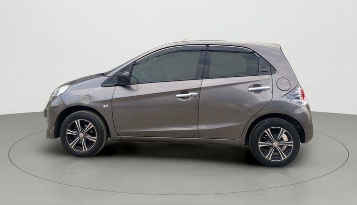 2012 Honda Brio S MT, Petrol, Manual, 90,113 km, Left Side
