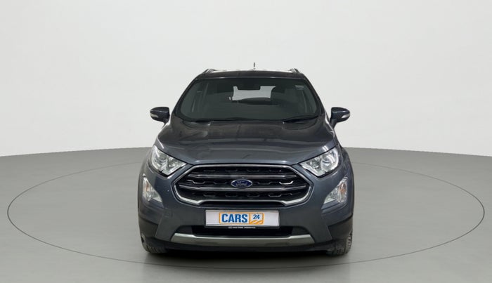 2019 Ford Ecosport TITANIUM + 1.5L PETROL AT, Petrol, Automatic, 10,194 km, Front