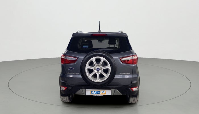 2019 Ford Ecosport TITANIUM + 1.5L PETROL AT, Petrol, Automatic, 10,194 km, Back/Rear