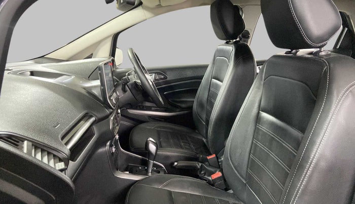 2019 Ford Ecosport TITANIUM + 1.5L PETROL AT, Petrol, Automatic, 10,194 km, Right Side Front Door Cabin