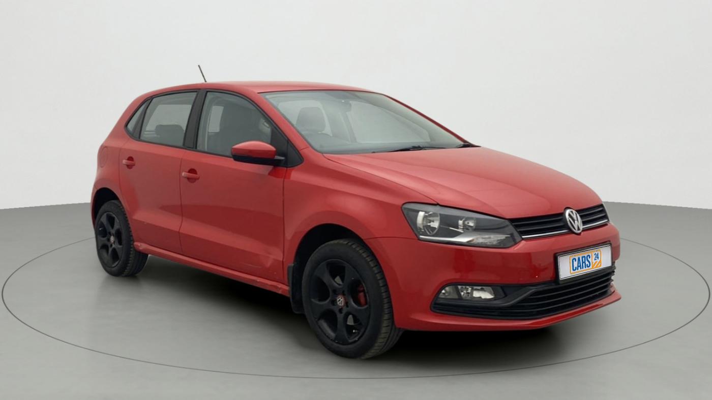 2018 Volkswagen Polo COMFORTLINE 1.0L MPI, Petrol, Manual, 32,406 km, SRP