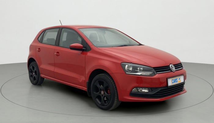 2018 Volkswagen Polo COMFORTLINE 1.0L MPI, Petrol, Manual, 32,406 km, SRP