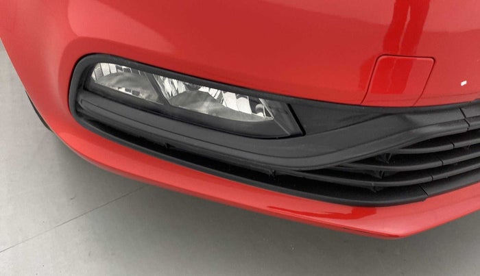 2018 Volkswagen Polo COMFORTLINE 1.0L MPI, Petrol, Manual, 32,406 km, Right fog light - Not working