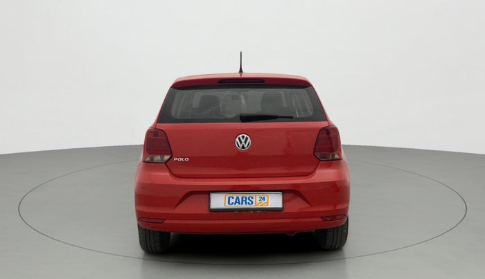 2018 Volkswagen Polo COMFORTLINE 1.0L MPI, Petrol, Manual, 32,406 km, Back/Rear