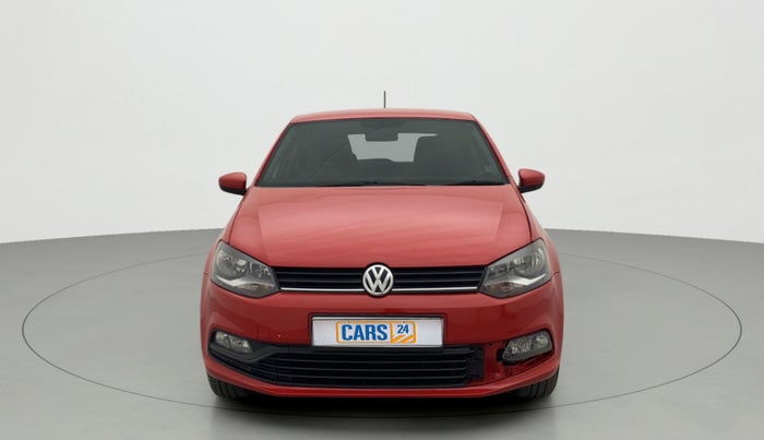 2018 Volkswagen Polo COMFORTLINE 1.0L MPI, Petrol, Manual, 32,406 km, Front