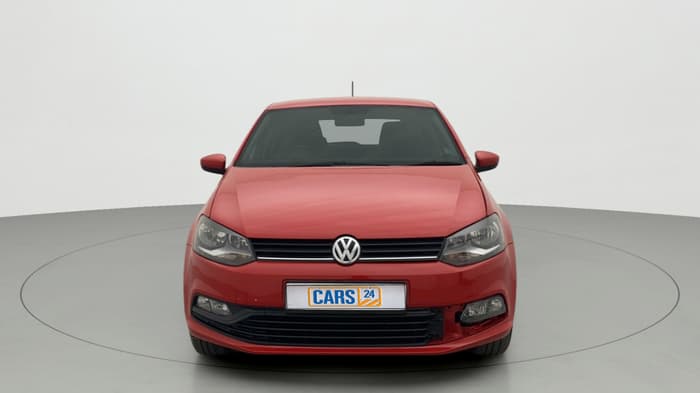 2018 Volkswagen Polo COMFORTLINE 1.0L MPI, Petrol, Manual, 32,406 km, Front