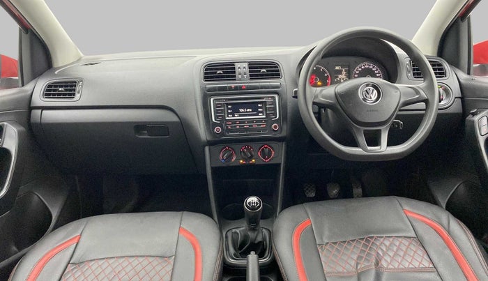 2018 Volkswagen Polo COMFORTLINE 1.0L MPI, Petrol, Manual, 32,406 km, Dashboard