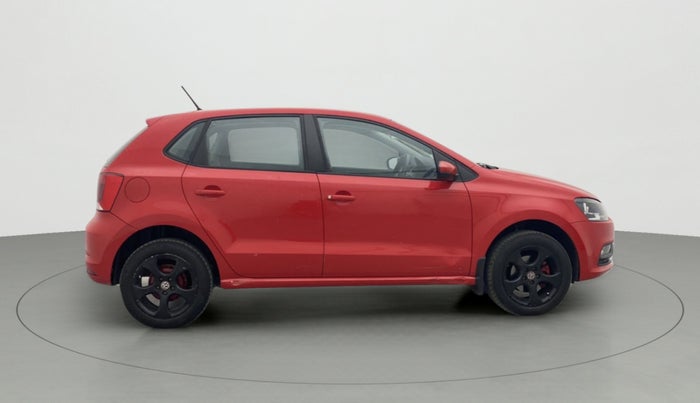 2018 Volkswagen Polo COMFORTLINE 1.0L MPI, Petrol, Manual, 32,406 km, Right Side View
