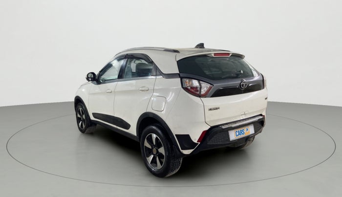 2019 Tata NEXON XZA PLUS PETROL, Petrol, Automatic, 16,531 km, Left Back Diagonal