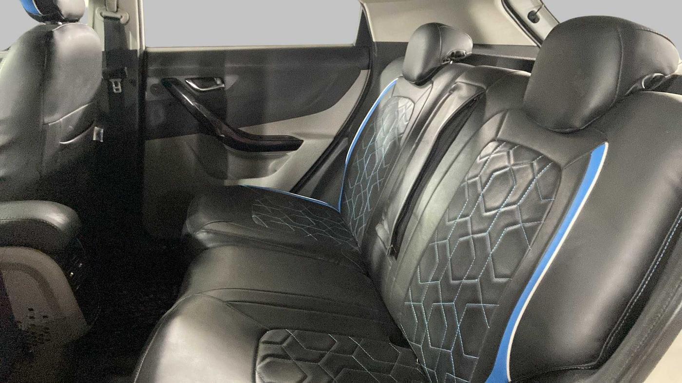 2019 Tata NEXON XZA PLUS PETROL, Petrol, Automatic, 16,531 km, Right Side Rear Door Cabin