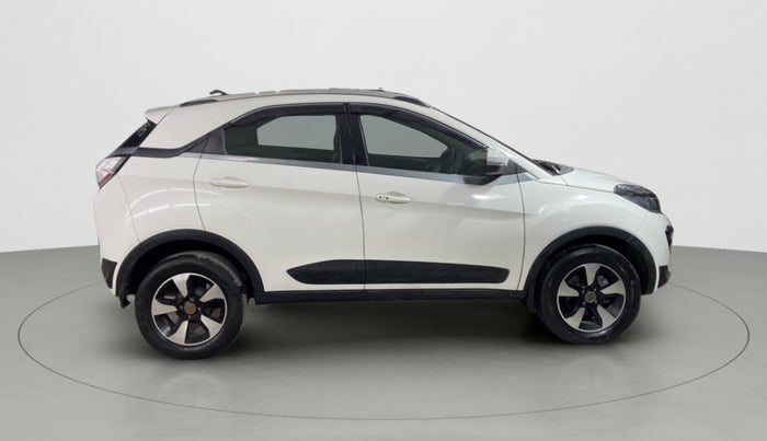 2019 Tata NEXON XZA PLUS PETROL, Petrol, Automatic, 16,531 km, Right Side View