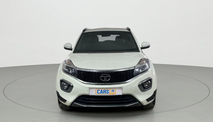 2019 Tata NEXON XZA PLUS PETROL, Petrol, Automatic, 16,531 km, Front