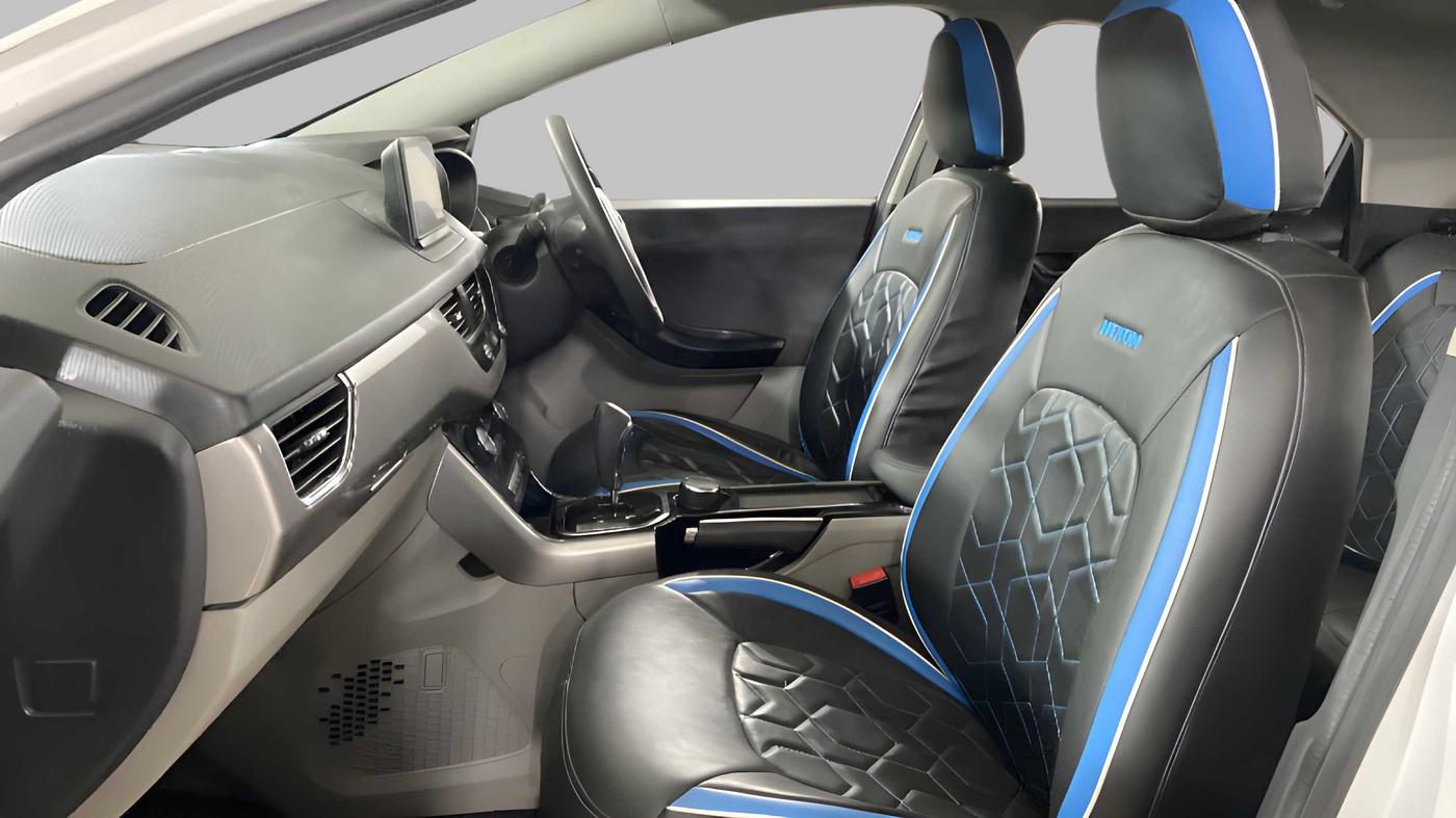 2019 Tata NEXON XZA PLUS PETROL, Petrol, Automatic, 16,531 km, Right Side Front Door Cabin