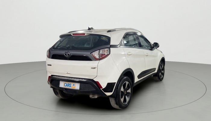 2019 Tata NEXON XZA PLUS PETROL, Petrol, Automatic, 16,531 km, Right Back Diagonal