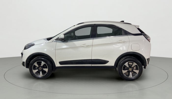 2019 Tata NEXON XZA PLUS PETROL, Petrol, Automatic, 16,531 km, Left Side