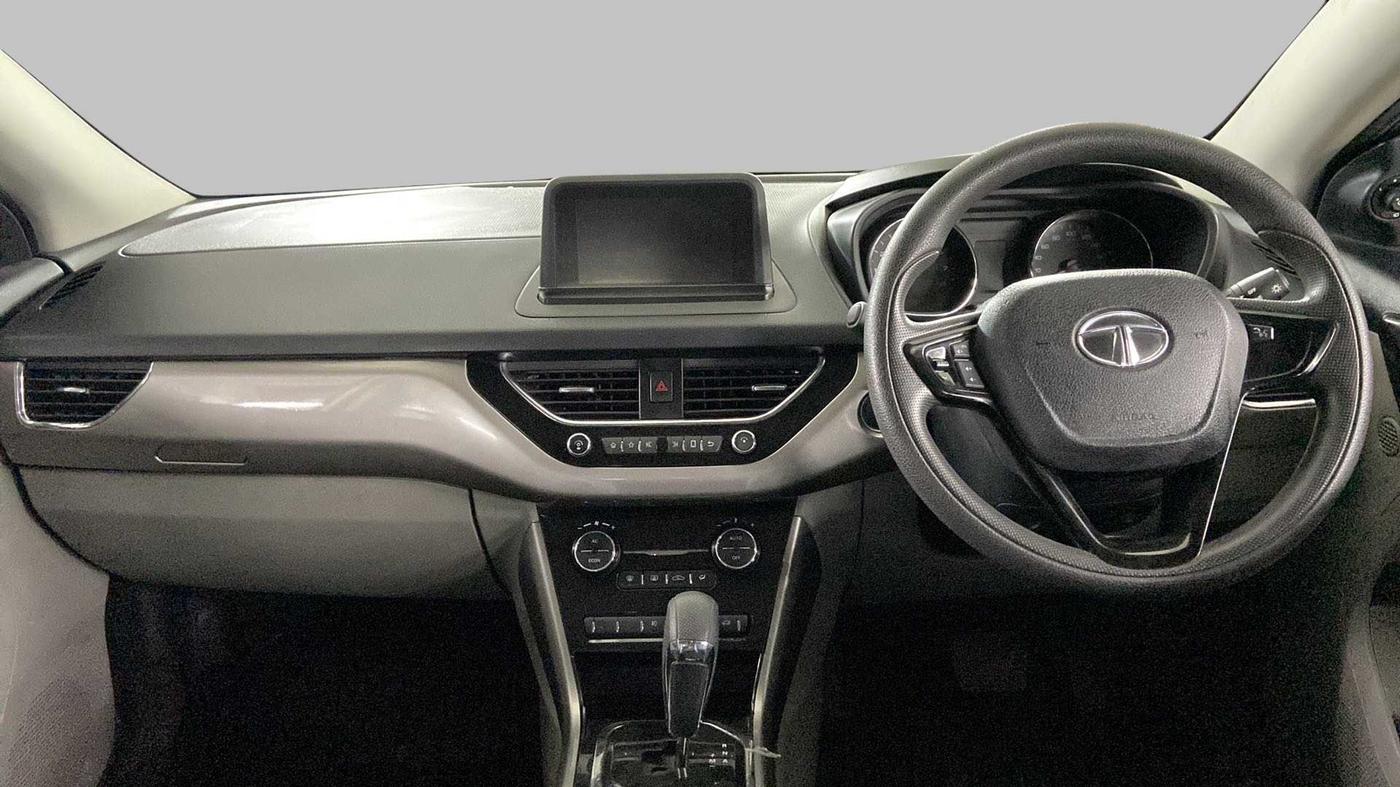 2019 Tata NEXON XZA PLUS PETROL, Petrol, Automatic, 16,531 km, Dashboard