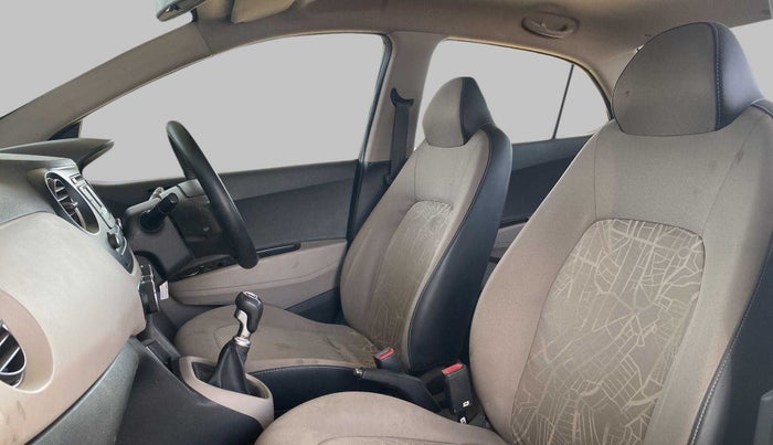 2015 Hyundai Xcent S 1.1 CRDI, Diesel, Manual, 39,210 km, Right Side Front Door Cabin