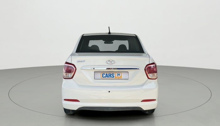 2015 Hyundai Xcent S 1.1 CRDI, Diesel, Manual, 39,210 km, Back/Rear