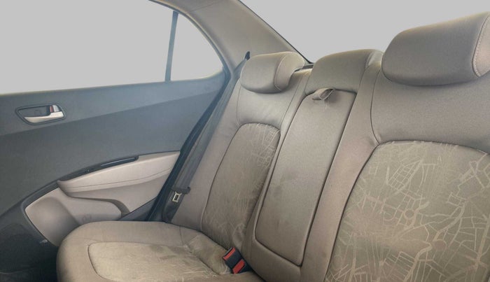 2015 Hyundai Xcent S 1.1 CRDI, Diesel, Manual, 39,210 km, Right Side Rear Door Cabin