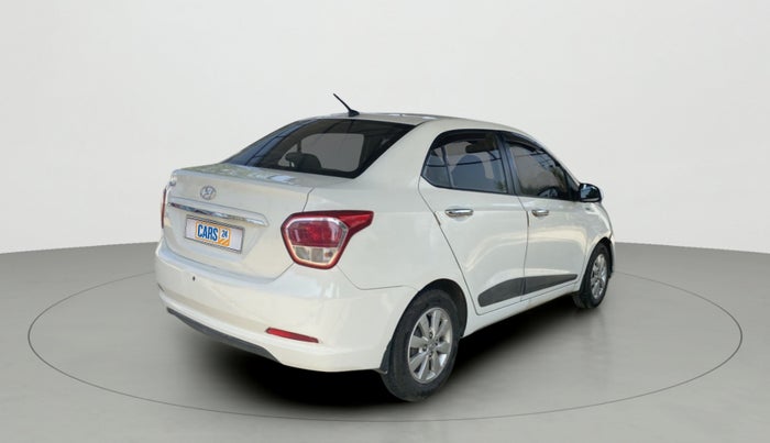 2015 Hyundai Xcent S 1.1 CRDI, Diesel, Manual, 39,210 km, Right Back Diagonal