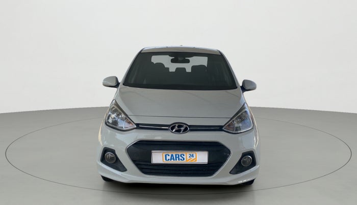 2015 Hyundai Xcent S 1.1 CRDI, Diesel, Manual, 39,210 km, Front
