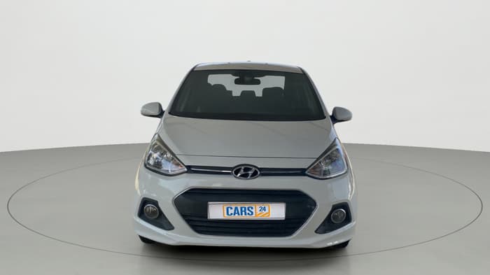 2015 Hyundai Xcent S 1.1 CRDI, Diesel, Manual, 39,210 km, Front