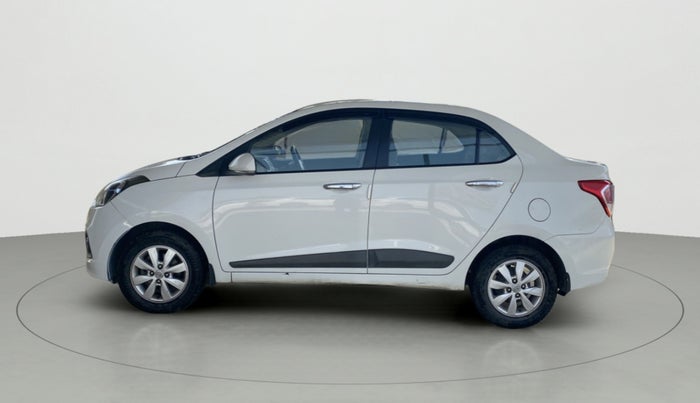 2015 Hyundai Xcent S 1.1 CRDI, Diesel, Manual, 39,210 km, Left Side