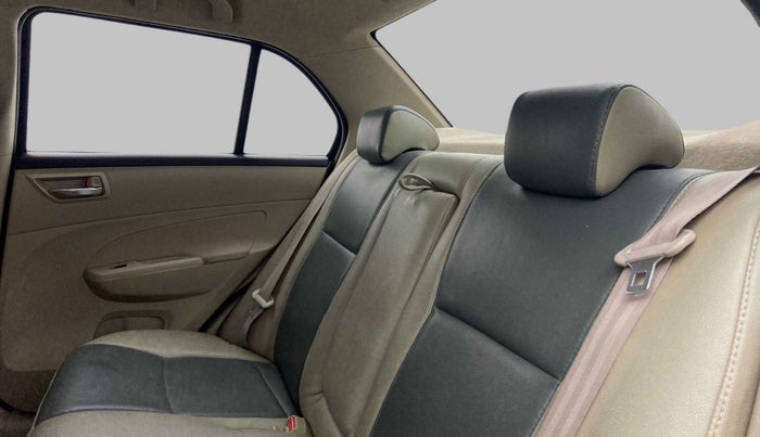 2014 Maruti Swift Dzire VXI, Petrol, Manual, 1,04,878 km, Right Side Rear Door Cabin
